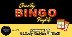 Charity Bingo